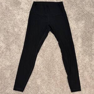 Lululemon Align Ribbed Leggings